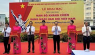 TP Hồ Chí Minh triển lãm 80 năm 'Nam bộ kháng chiến - Rạng ngời hào khí Việt Nam'
