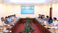 Báo chí Việt Nam-Lào tăng cường hợp tác trong kỷ nguyên số