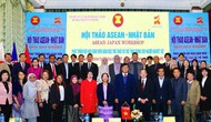 Hợp tác ASEAN – Nhật Bản: góp phần thúc đẩy phát triển đội ngũ giáo viên thể chất và thể thao cho người khuyết tật