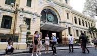 Ngày Du lịch thế giới 27/9: Thành phố Hồ Chí Minh vươn tầm điểm đến du lịch hấp dẫn quốc tế 