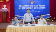 TP. Huế dự thảo về quy định phát ngôn, phóng viên “chấm điểm” các đơn vị cung cấp thông tin