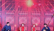 Hơn 200 người tham gia Liên hoan Ca trù Hà Nội lần thứ 4 tại Hà Nội