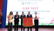 Trường Đại học TDTT Thành phố Hồ Chí Minh: Nâng cao chất lượng phong trào thi đua, tạo môi trường làm việc - học tập chất lượng, hiệu quả, chuyên nghiệp