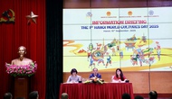 Phối hợp tổ chức 
