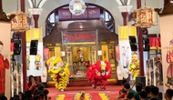 Nhiều hoạt động văn hóa hấp dẫn tại Tết Trung thu phố cổ Hà Nội năm 2025