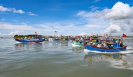 Lễ hội Nghinh Ông Cần Giờ năm 2025 được tổ chức với nhiều hoạt động