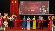 Khai mạc triển lãm ảnh nghệ thuật 'Sắc màu cuộc sống các dân tộc Việt Nam'