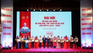 Thi đua yêu nước: Trung tâm Triển lãm VHNT Việt Nam tạo nhiều dấu ấn tích cực