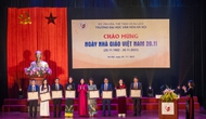Lan tỏa phong trào thi đua yêu nước, từng bước đẩy mạnh chất lượng đào tạo tại Trường Đại học Văn hóa Hà Nội