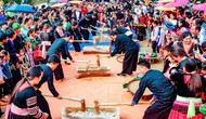 Điện Biên: Phong trào 