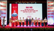Thể thao Việt Nam trong phong trào thi đua yêu nước: Thành tựu giai đoạn 2021–2025 là tiền đề hướng tới chiến lược giai đoạn mới