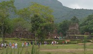 Đà Nẵng tìm hướng phát triển du lịch Mỹ Sơn
