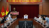Bảo đảm chất lượng, hiệu quả các hoạt động tại Triển lãm thành tựu kinh tế - xã hội tới ngày 15/9