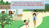 Hà Nội: Công tác xây dựng, phát triển gia đình Việt Nam đạt nhiều kết quả tích cực