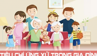 Hà Nội: 88% gia đình đạt danh hiệu Gia đình văn hóa