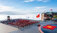 Sun Paradise Land ba miền hoà chung tự hào 80 năm Quốc khánh Việt Nam