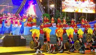 Pleiku rực sáng đêm 2/9 với chương trình nghệ thuật đặc biệt