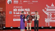 Chính thức công bố các đề cử Giải thưởng 'Bùi Xuân Phái - Vì tình yêu Hà Nội' lần 18 - 2025