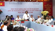 TP Hồ Chí Minh tri ân 32 dân công hỏa tuyến Mậu Thân