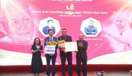 Trao Giải thưởng khoa học Trần Văn Giàu lần thứ 13 năm 2025