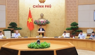 Chính phủ thảo luận về Dự án Luật Báo chí (sửa đổi) và các hồ sơ, dự án luật quan trọng khác