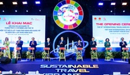 Khai mạc chuỗi sự kiện Hội chợ Du lịch quốc tế TP Hồ Chí Minh lần thứ 19 năm 2025