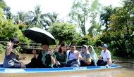 TP. Hồ Chí Minh khẳng định vai trò đầu tàu, tạo “cú hích” cho du lịch 6 vùng trọng điểm