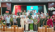 Trao tặng 8 di ảnh Anh hùng, Liệt sĩ Công an nhân dân