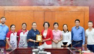 Tạo điều kiện thuận lợi để phát triển hơn nữa môn Bóng bầu dục (Rugby) tại Việt Nam