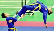 22 đơn vị tham dự Giải vô địch Vovinam quốc gia lần thứ 31 năm 2025