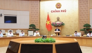 Chính phủ xem xét, cho ý kiến đối với dự án Luật Báo chí (sửa đổi) và 8 dự án luật quan trọng khác