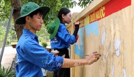 Dấu ấn tuổi trẻ trong Chiến dịch mùa hè xanh
