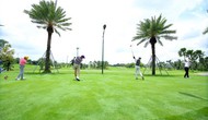 Giải golf kết nối thể thao và quảng bá du lịch TP Hồ Chí Minh