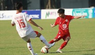 12 đội giành vé vào Vòng chung kết Giải U17 Quốc gia 2025