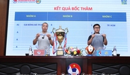 Bốc thăm xếp lịch thi đấu VCK U17 VĐQG: Đếm ngược ngày khởi tranh