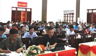 Tập huấn công tác rà soát hộ nghèo, cận nghèo năm 2025