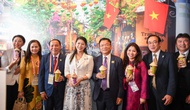 Ấn tượng Ngày Quốc gia Việt Nam tại EXPO 2025