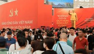 Triển lãm thành tựu đất nước thu hút 6,5 triệu lượt khách tham quan