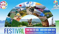 Sắp diễn ra Festival Tinh hoa Tây Bắc - Điện Biên năm 2025