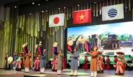 Khai mạc Ngày Quốc gia Việt Nam tại World EXPO Osaka 2025: Chia sẻ những câu chuyện đầy tự hào về đất nước Việt Nam