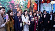 Nhà Triển lãm Việt Nam tại EXPO 2025 là nơi hội tụ tinh hoa văn hóa, trí tuệ và khát vọng vươn lên của dân tộc Việt Nam