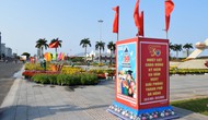 Đà Nẵng: Thực hiện công tác tuyên truyền cổ động trực quan các sự kiện, ngày lễ trong Quý I/2026