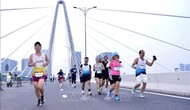 Gần 11.000 vận động viên tham gia Giải Marathon Thành phố Hồ Chí Minh lần thứ 13