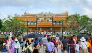 Di sản Huế tăng trưởng mạnh về khách và doanh thu trong năm 2025
