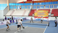Bắc Ninh: Giải Cầu lông, Pickleball “Mừng Đảng, mừng Xuân” năm 2026