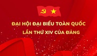 [Infographic] Một số nội dung quan trọng tại Đại hội đại biểu toàn quốc lần thứ XIV của Đảng