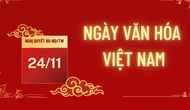 [Infographic] Ý nghĩa của việc chọn ngày 24/11 là 