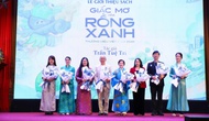 Giới thiệu sách “Giấc mơ hóa Rồng Xanh – Thương hiệu Việt Nam 2045” và ra mắt Mạng lưới Rồng Xanh Toàn cầu 