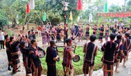 Đắc sắc tái hiện Lễ cưới truyền thống của các dân tộc Tây Nguyên