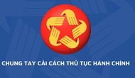 Sở VHTTDL Điện Biên: Tiếp tục đẩy mạnh công tác cải cách thủ tục hành chính